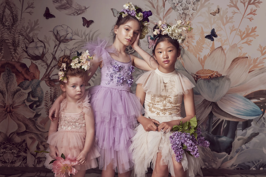 Самые крутые бренды детской моды из глубин