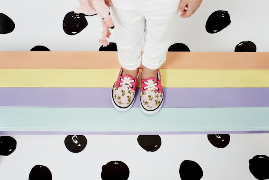5 лучших способов добавить ярких красок в любой детский наряд