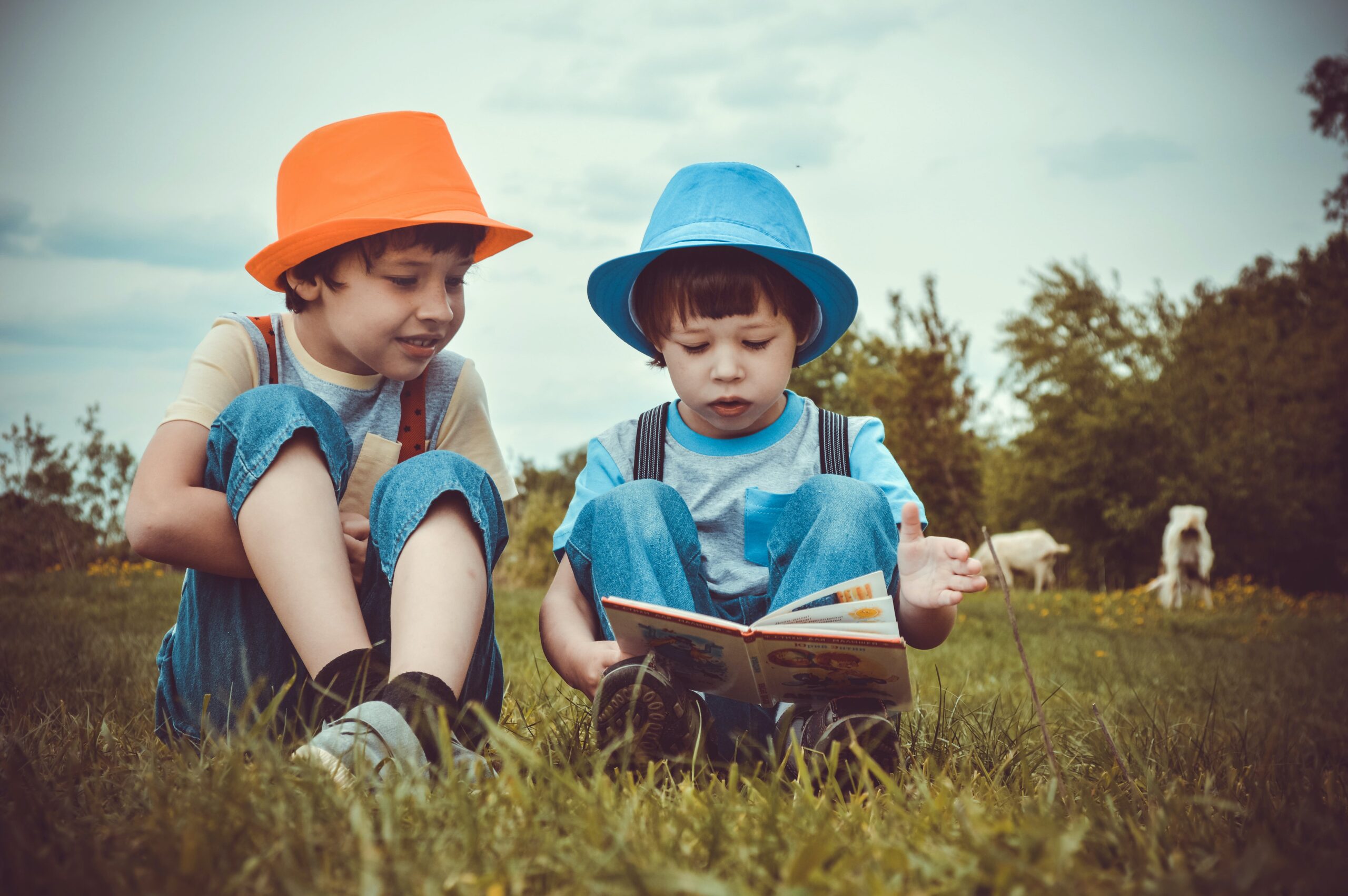 Как 10 минут чтения в день могут повысить уровень умственного развития у детей