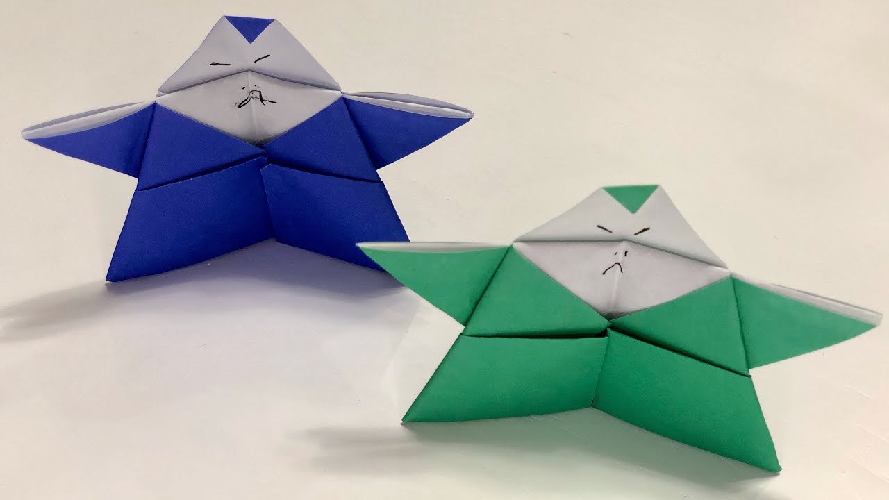 Волшебство Оригами: Игра, Творчество и Развитие для детей